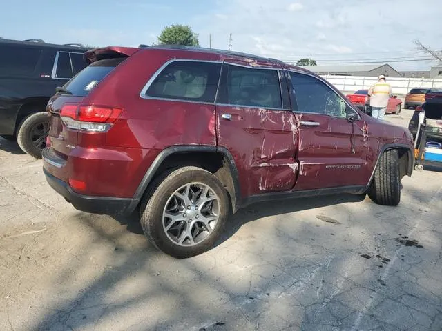 1C4RJFBG6LC108918 2020 2020 Jeep Grand Cherokee- Limited 3