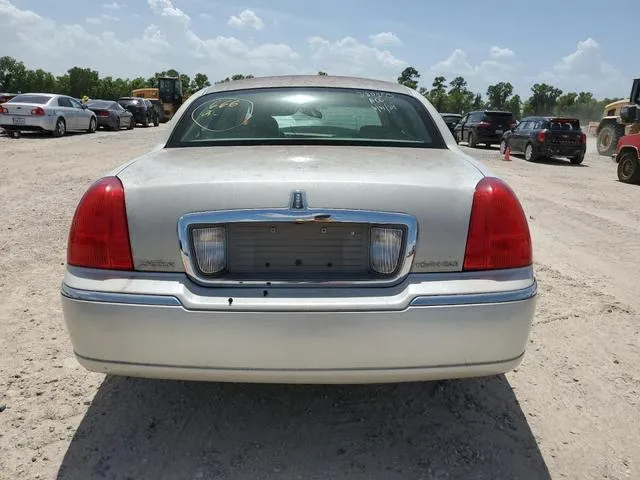 1LNHM83V37Y601665 2007 2007 Lincoln Town Car- Designer 6