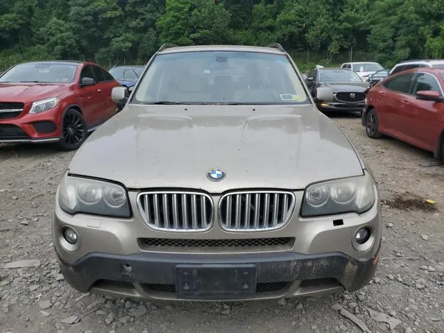 WBXPC93407WF06062 2007 2007 BMW X3- 3-0SI 5