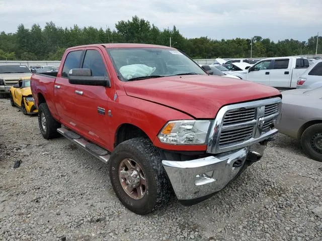 3C6UD5DLXCG333224 2012 2012 Dodge RAM 2500- Slt 4