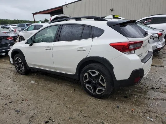 JF2GTAMC5L8205112 2020 2020 Subaru Crosstrek- Limited 2