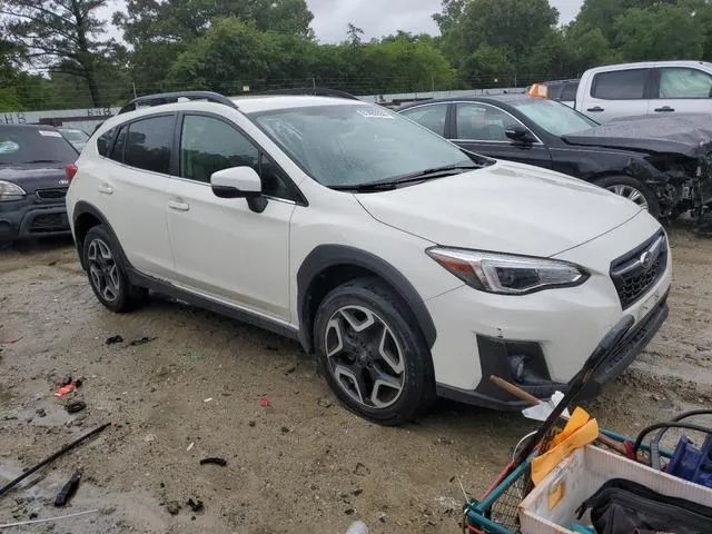 JF2GTAMC5L8205112 2020 2020 Subaru Crosstrek- Limited 4