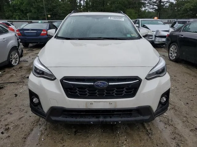 JF2GTAMC5L8205112 2020 2020 Subaru Crosstrek- Limited 5