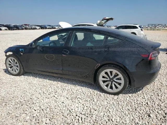 5YJ3E1EB0NF345732 2022 2022 Tesla MODEL 3 2