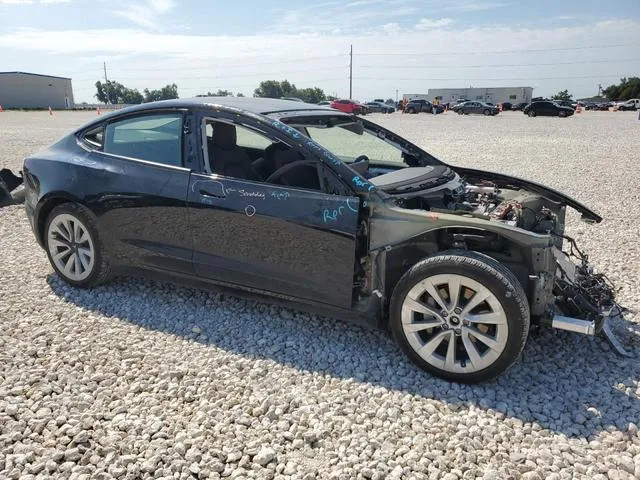 5YJ3E1EB0NF345732 2022 2022 Tesla MODEL 3 4