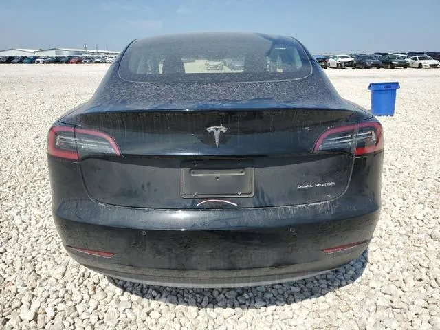 5YJ3E1EB0NF345732 2022 2022 Tesla MODEL 3 6