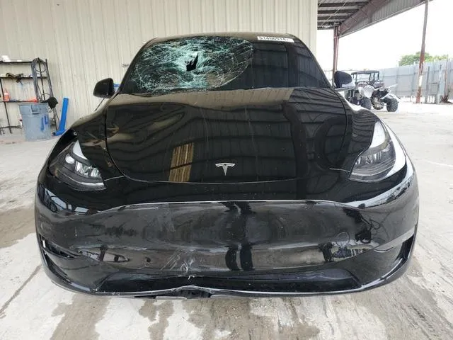 7SAYGDEF8NF317538 2022 2022 Tesla MODEL Y 5