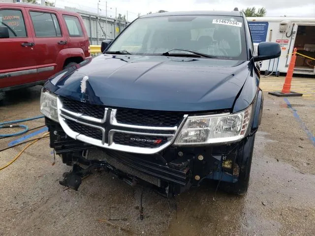 3C4PDCBG6DT581298 2013 2013 Dodge Journey- Sxt 5