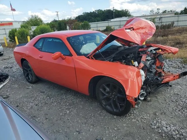 2C3CDZAG0NH200238 2022 2022 Dodge Challenger- Sxt 4