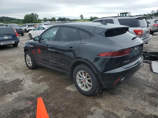 SADFK2FX4J1Z30536 2018 2018 Jaguar E-Pace- Standard 2