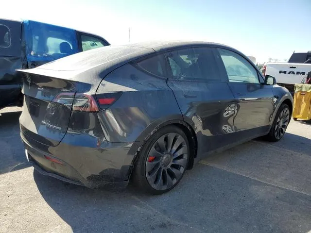 7SAYGDEF7RF023036 2024 2024 Tesla MODEL Y 3