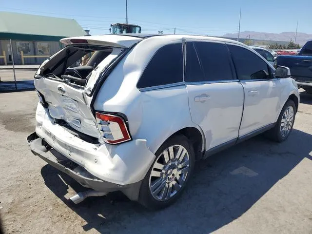 2FMDK3KC4ABA04519 2010 2010 Ford Edge- Limited 3