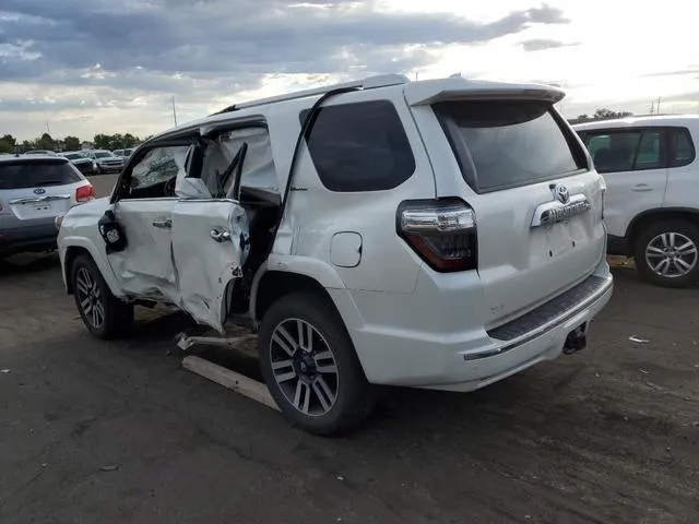 JTEBU5JR3G5295384 2016 2016 Toyota 4runner- Sr5/Sr5 Premium 2