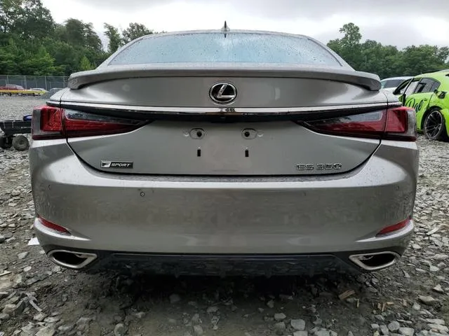 58AGZ1B16LU074394 2020 2020 Lexus ES- 350 F-Sport 6