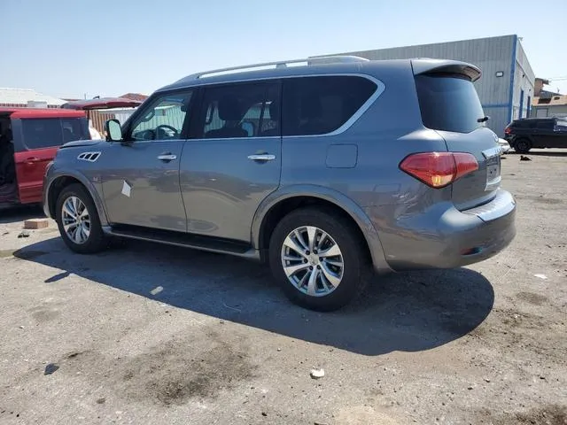 JN8AZ2NE4H9155253 2017 2017 Infiniti QX80- Base 2