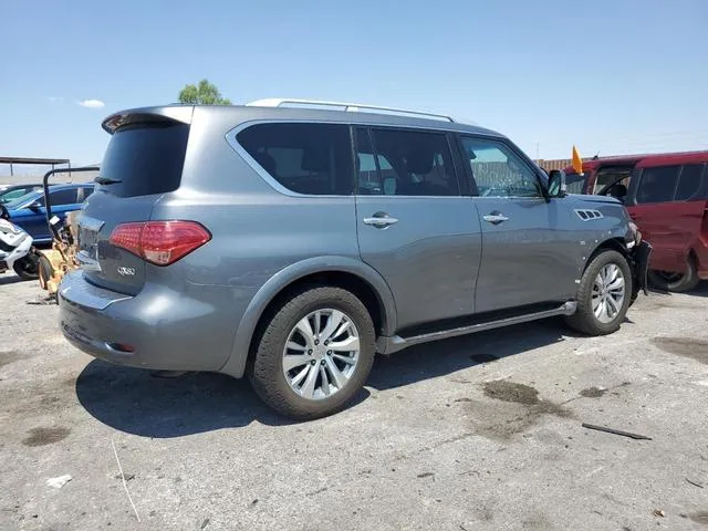 JN8AZ2NE4H9155253 2017 2017 Infiniti QX80- Base 3