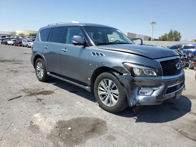 JN8AZ2NE4H9155253 2017 2017 Infiniti QX80- Base 4