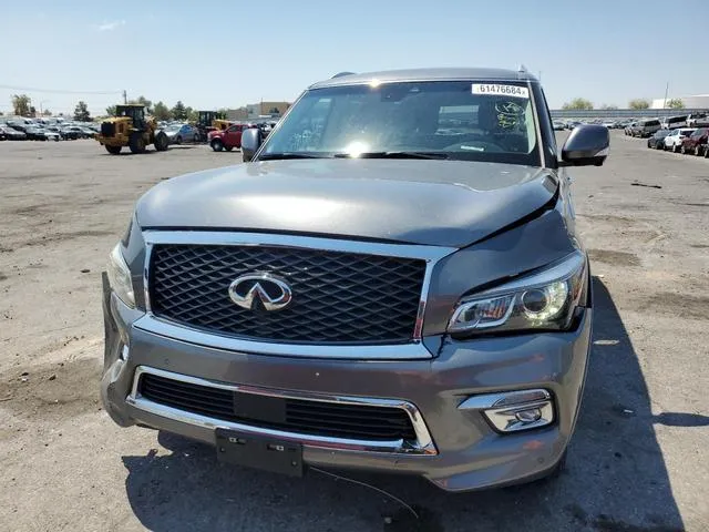 JN8AZ2NE4H9155253 2017 2017 Infiniti QX80- Base 5