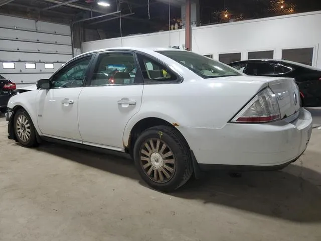 1MEHM40W48G610682 2008 2008 Mercury Sable- Luxury 2