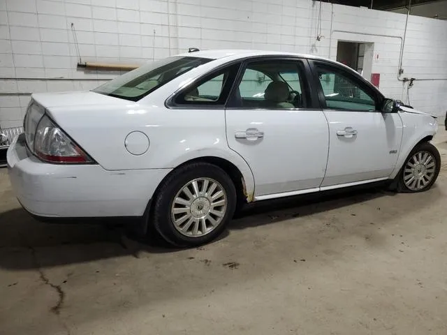 1MEHM40W48G610682 2008 2008 Mercury Sable- Luxury 3