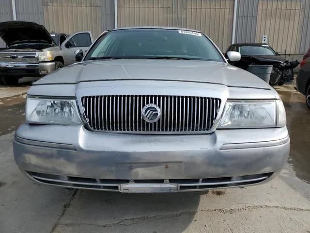 2MEFM75W93X601741 2003 2003 Mercury Grand Marquis- LS 5