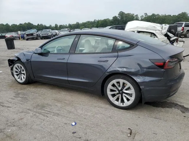 5YJ3E1EA5PF653909 2023 2023 Tesla MODEL 3 2