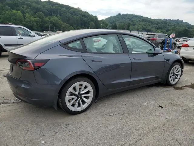 5YJ3E1EA5PF653909 2023 2023 Tesla MODEL 3 3