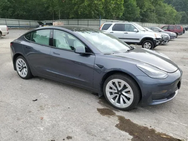 5YJ3E1EA5PF653909 2023 2023 Tesla MODEL 3 4