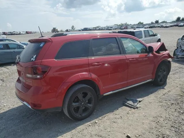 3C4PDCGB7LT201252 2020 2020 Dodge Journey- Crossroad 3