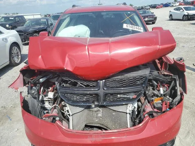 3C4PDCGB7LT201252 2020 2020 Dodge Journey- Crossroad 5