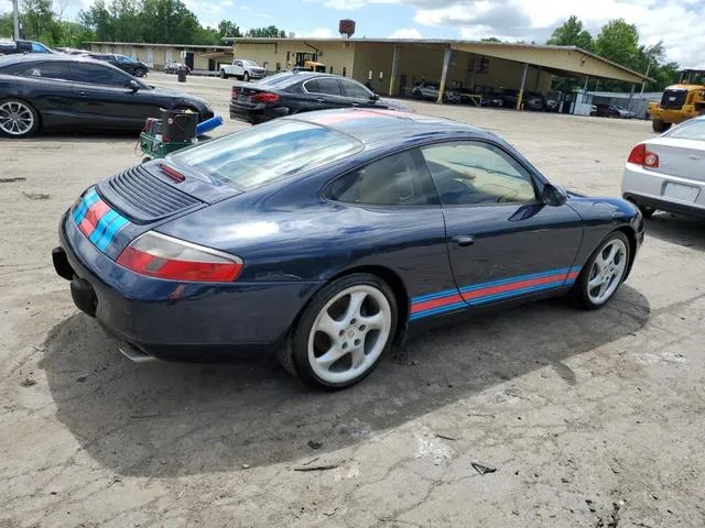 WP0AA2999XS620844 1999 1999 Porsche 911- Carrera 3