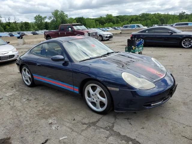 WP0AA2999XS620844 1999 1999 Porsche 911- Carrera 4