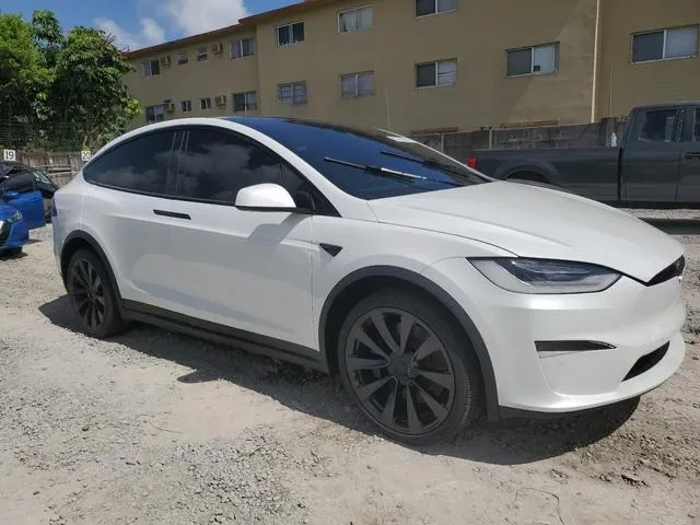 7SAXCBE58NF328817 2022 2022 Tesla MODEL X 4