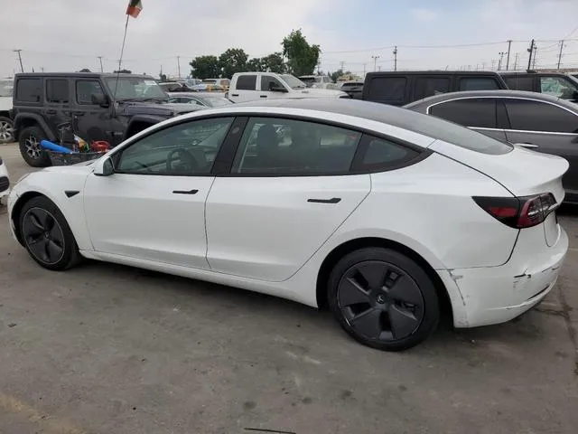 5YJ3E1EA7PF410053 2023 2023 Tesla MODEL 3 2