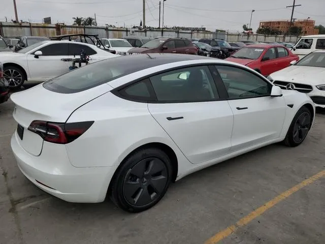 5YJ3E1EA7PF410053 2023 2023 Tesla MODEL 3 3