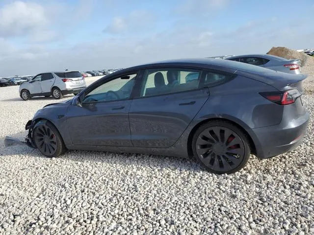 5YJ3E1ECXMF862690 2021 2021 Tesla MODEL 3 2