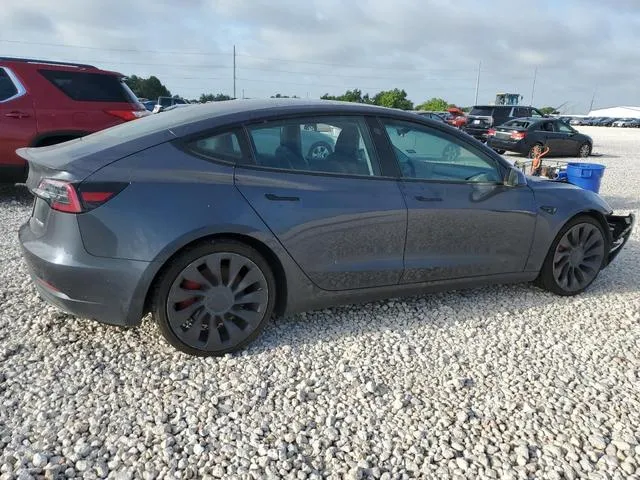 5YJ3E1ECXMF862690 2021 2021 Tesla MODEL 3 3