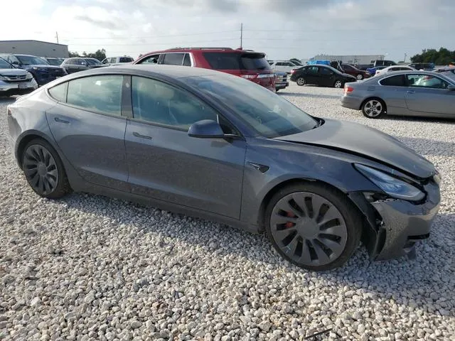 5YJ3E1ECXMF862690 2021 2021 Tesla MODEL 3 4