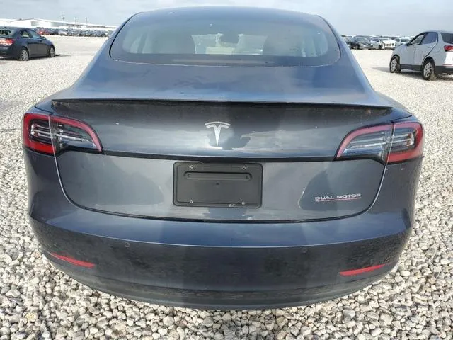 5YJ3E1ECXMF862690 2021 2021 Tesla MODEL 3 6