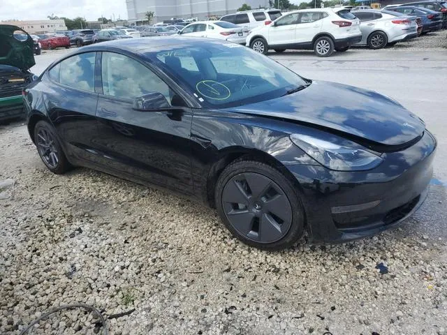 5YJ3E1EA3PF456737 2023 2023 Tesla MODEL 3 4