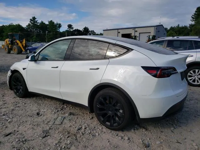 7SAYGAEE4NF576727 2022 2022 Tesla MODEL Y 2