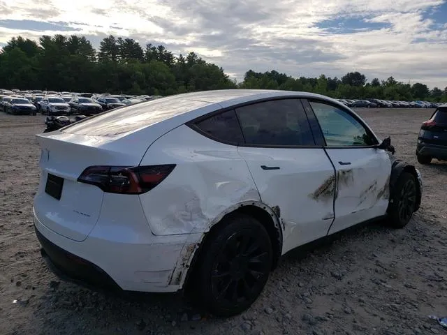 7SAYGAEE4NF576727 2022 2022 Tesla MODEL Y 3