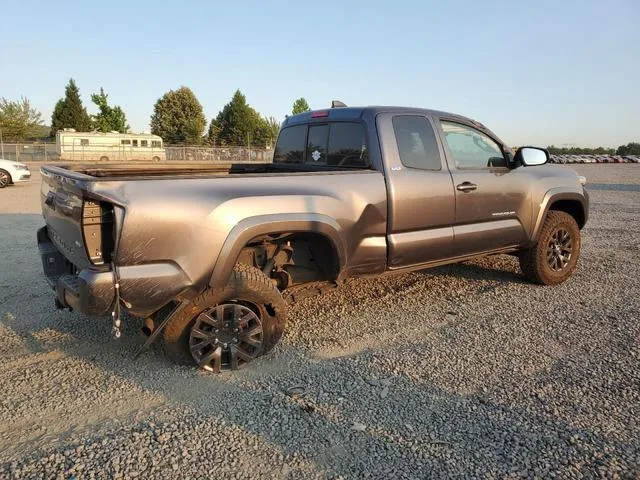 3TYSZ5AN0NT079779 2022 2022 Toyota Tacoma- Access Cab 3