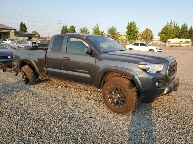 3TYSZ5AN0NT079779 2022 2022 Toyota Tacoma- Access Cab 4