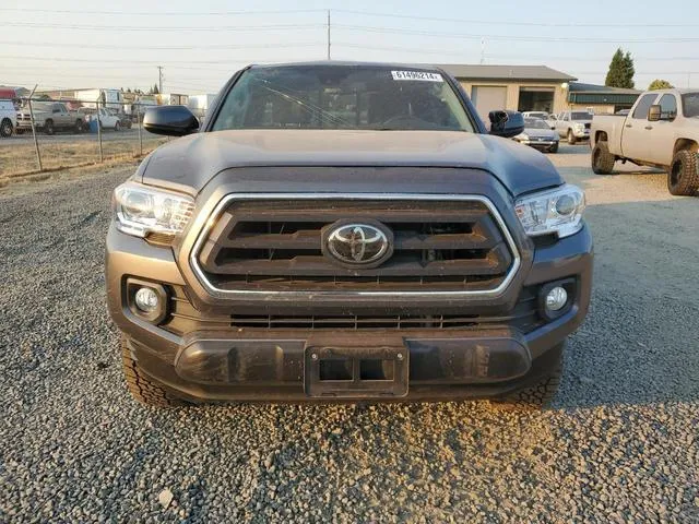 3TYSZ5AN0NT079779 2022 2022 Toyota Tacoma- Access Cab 5