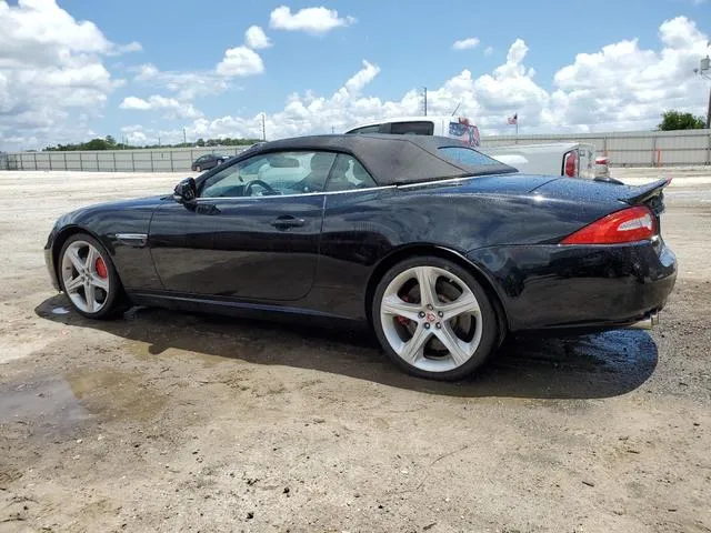 SAJWA4EC2EMB54053 2014 2014 Jaguar XKR 2