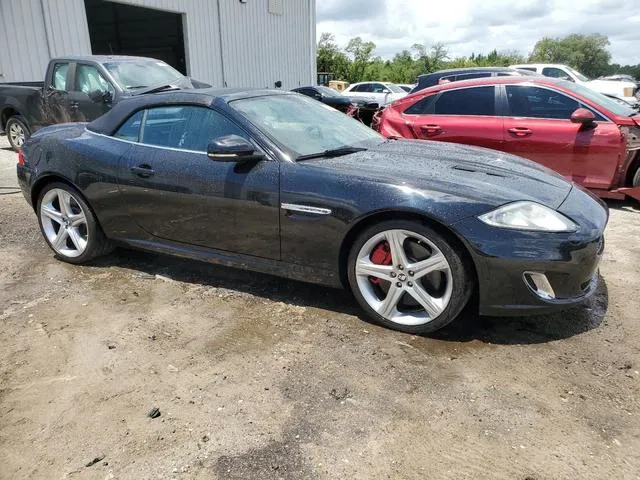 SAJWA4EC2EMB54053 2014 2014 Jaguar XKR 4