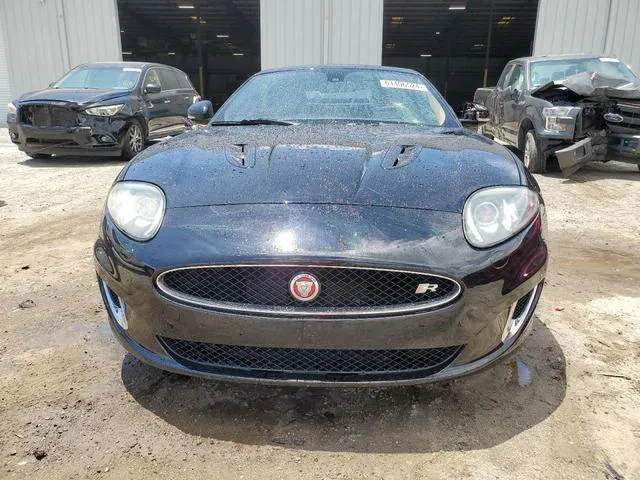 SAJWA4EC2EMB54053 2014 2014 Jaguar XKR 5