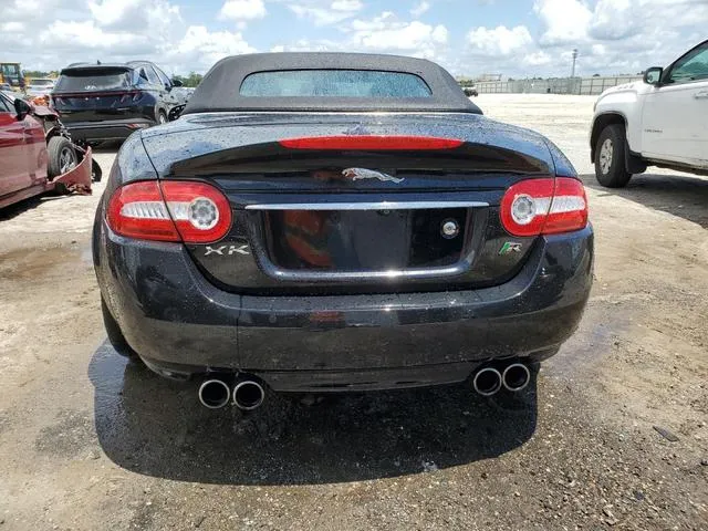 SAJWA4EC2EMB54053 2014 2014 Jaguar XKR 6