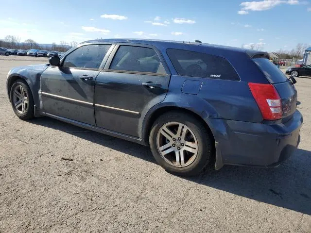 2D4GV58245H577607 2005 2005 Dodge Magnum- R/T 2